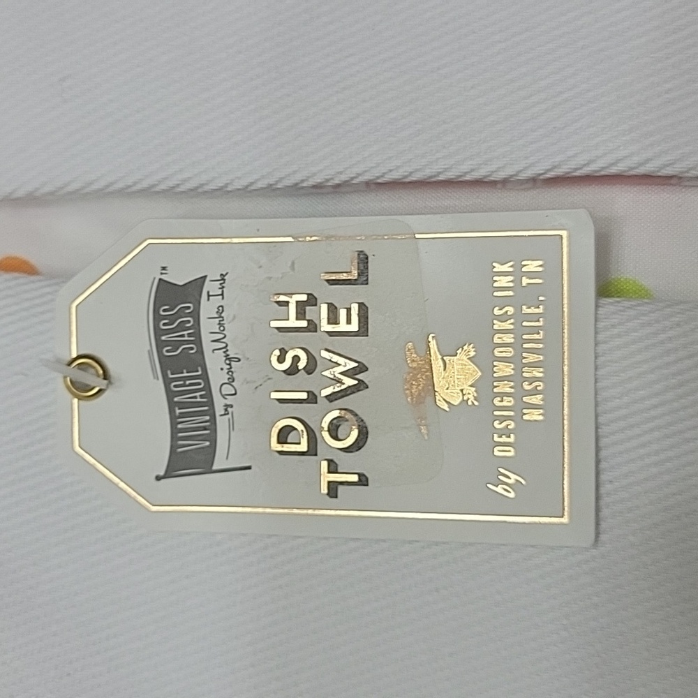 DesignWorks Ink Dish Towels - Picture 2 of 6